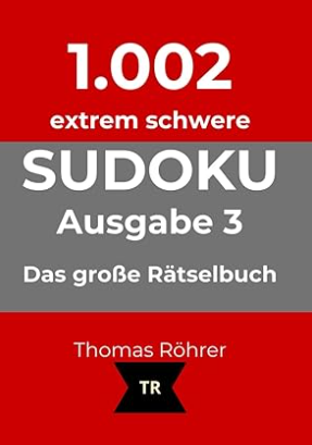 extrem schwer Ausgabe 3