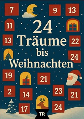 24 Träume bis Weihnachten