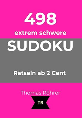498er extrem schwer
