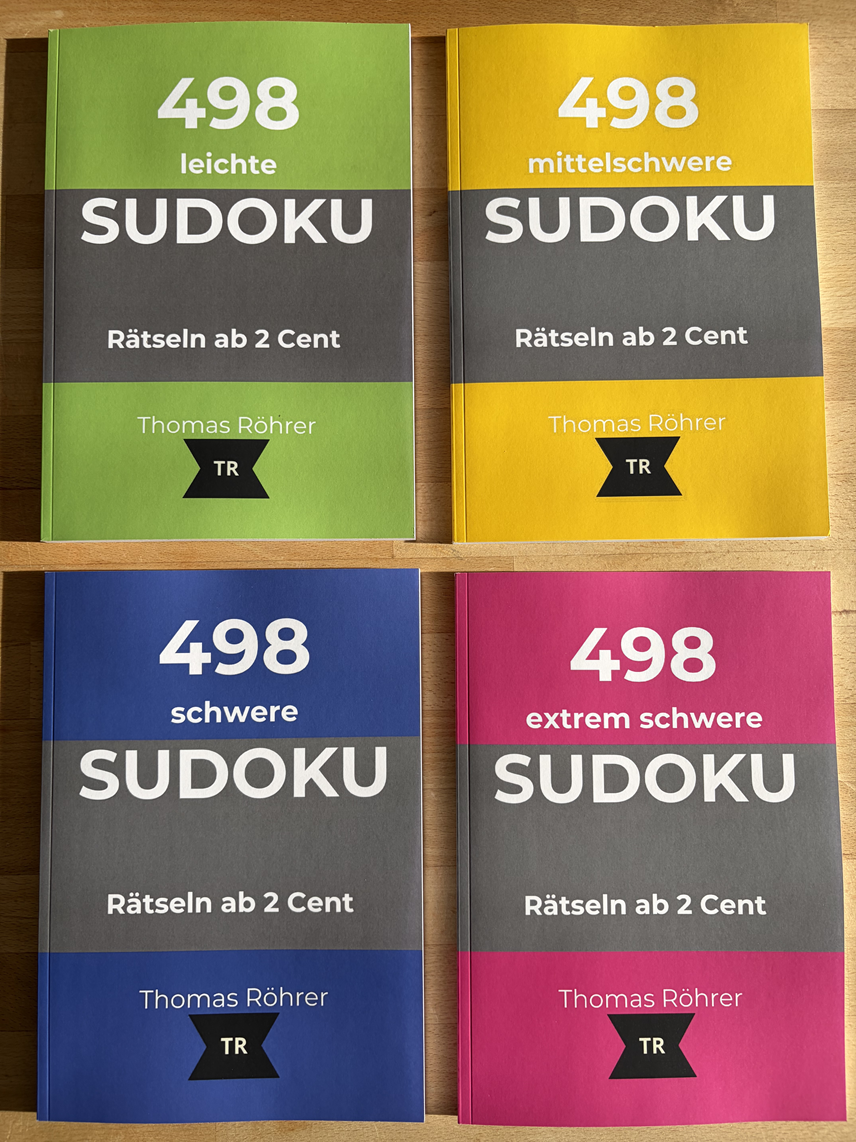 498er Sudoku