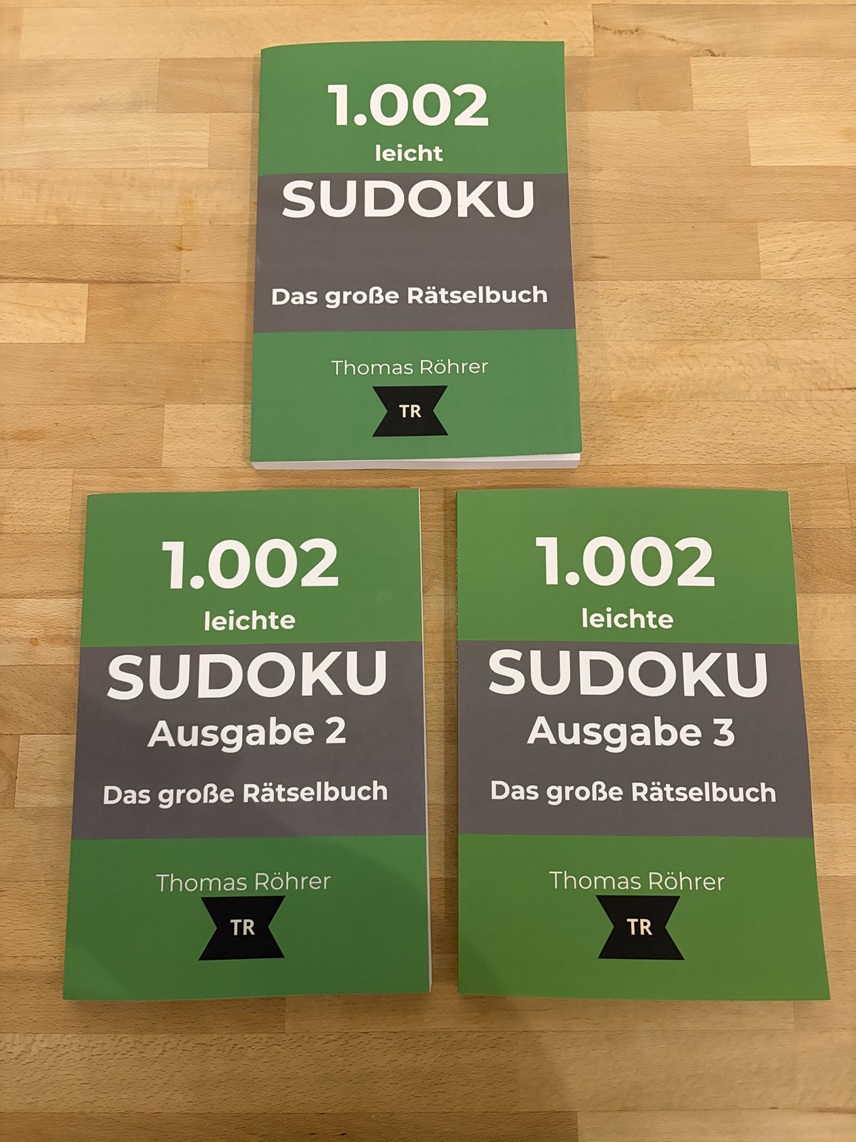 leicht Ausgabe 1-3