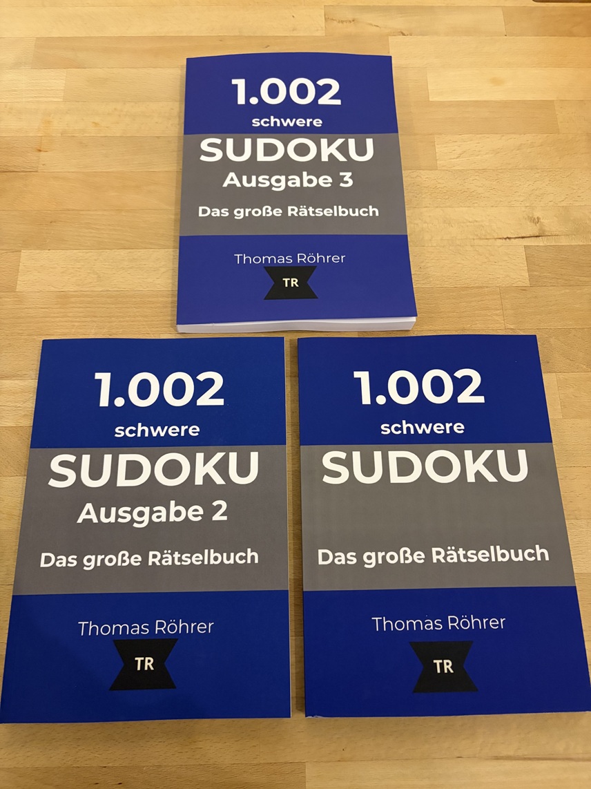 schwer Ausgabe 1-3